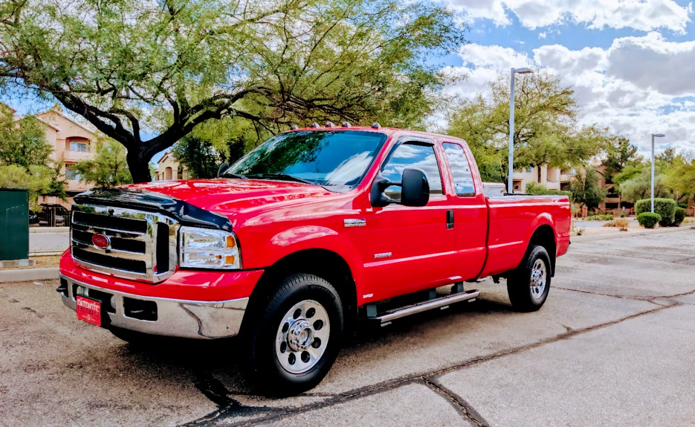 Diesel truck repair shop in Tucson AZ, Goldie's Diesel